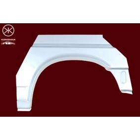 9558593 KLOKKERHOLM Wheel arch for PORSCHE 968