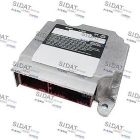 SIDAT Ohjainlaite, turvatyyny 630700