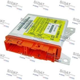 SIDAT Ohjainlaite, turvatyyny 630740