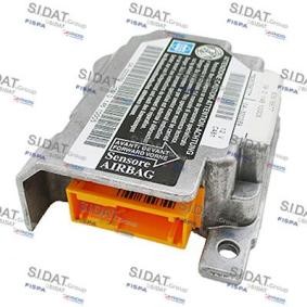 SIDAT Ohjainlaite, turvatyyny 630820