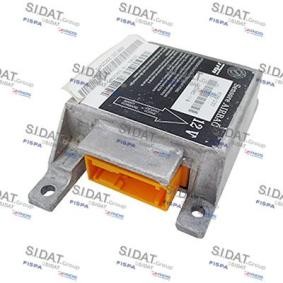 SIDAT Ohjainlaite, turvatyyny 630840