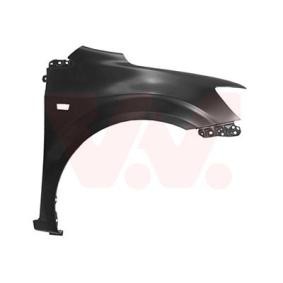 VAN WEZEL Guardabarros 0817656