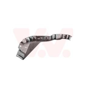 VAN WEZEL Support de pare-chocs 1652577