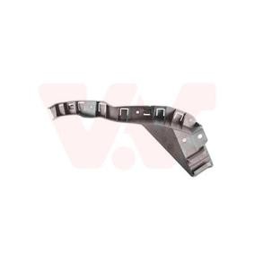 VAN WEZEL Support de pare-chocs 1652578