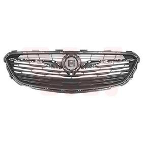 VAN WEZEL Rejilla delantera 3854510