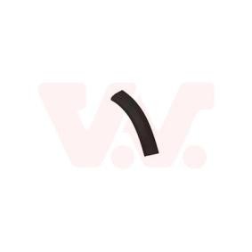 VAN WEZEL Pynte- / vernelist, støtfanger 4085586