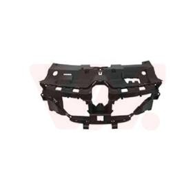 VAN WEZEL Soporte, panal de radiador 4407519