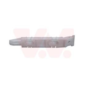VAN WEZEL Soporte, parachoques 5250569