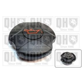 QUINTON HAZELL Tapa, tubuladura de relleno de aceite FC578