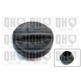 QUINTON HAZELL Tapa, tubuladura de relleno de aceite FC580