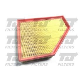 QUINTON HAZELL Luftfilter Länge: 275 mm, Filtereinsatz QFA1146