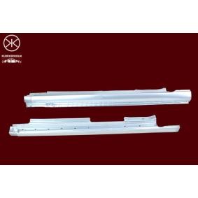 0026011 KLOKKERHOLM bas de caisse AUDI ALLROAD