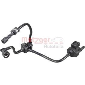 METZGER Fuel tank breather valve 2250042