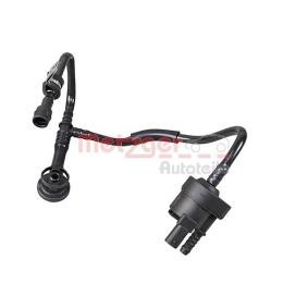 METZGER Fuel tank breather valve 2250059