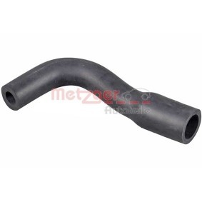METZGER Schlauch, Zylinderkopfhaubenentlüftung Zylinderkopfhaube 2380135