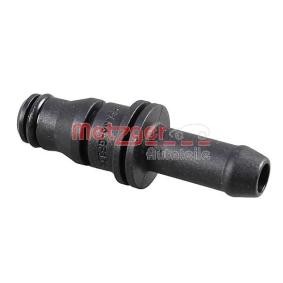 METZGER Manchon de raccord, conduite de réfrigérant 4010100