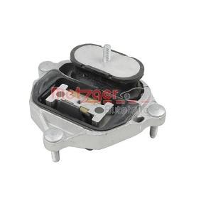 METZGER Suspensión, caja de cambios 8053816