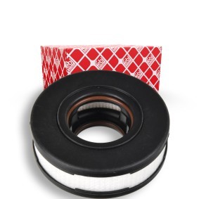 FEBI BILSTEIN Filtro, ventilación bloque motor 175200