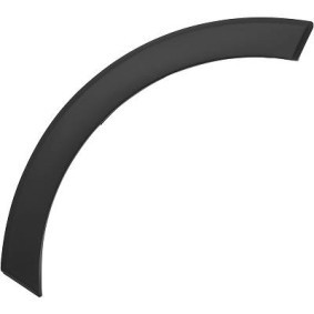 DIEDERICHS Sier- / beschermingspaneel, spatbord 1457062