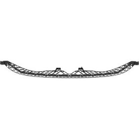 DIEDERICHS Renfort de pare-chocs (traverse) 2249015