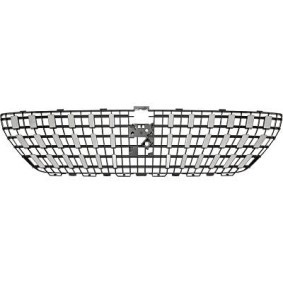 DIEDERICHS Grille de calandre 4236540