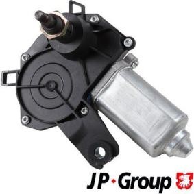 JP GROUP Wiper motor 4198200600