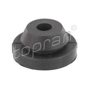 TOPRAN Halter, Luftfiltergehäuse 634 538