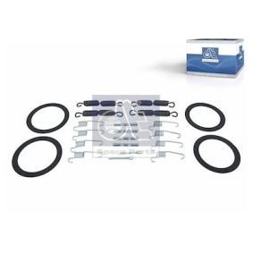 DT Spare Parts Reparationssæt, bremsebakkerulle 10.13305