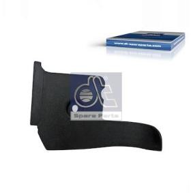 DT Spare Parts Bumperhouder 2.75150