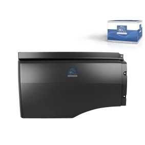 Купить DT Spare Parts Заслонка, бардачок 4.64118