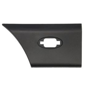 BLIC Zier- / Schutzleiste, Kotflügel hinten links, schwarz 5703-08-6088377P