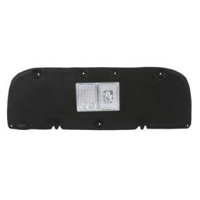 BLIC Insonorisation du compartiment moteur 6804-00-8178290P