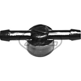 Metalcaucho Liitin, jäähdytysnesteletku 43338