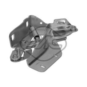 Metalcaucho Charnière, capot-moteur 43554
