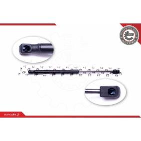 ESEN SKV Heckklappendämpfer 390N, 403 mm, Fahrzeugheckklappe, beidseitig 52SKV309