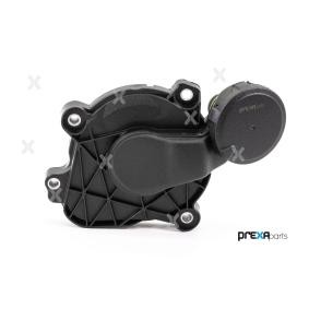 PREXAparts Separador de óleo, respiro do cárter da cambota P329034