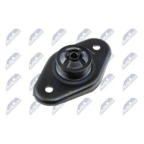 NTY Coupelle d'amortisseur Essieu arrière AD-CH-023