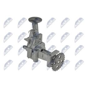 NTY Oliepomp BPO-RE-004