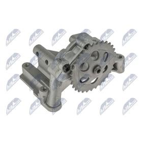 NTY Oljepumpe BPO-VW-008