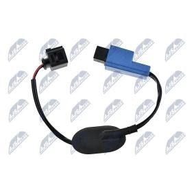 NTY Dispositif de contrôle, pompe à carburant BPP-VW-001