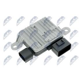 NTY Styreapparat, oppvarming / ventilasjon CSW-HY-500