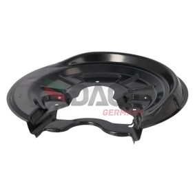 DACO Germany Chapa protectora contra salpicaduras, disco de freno 610207