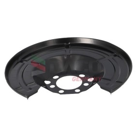 DACO Germany Ankerblech Hinterachse 612701