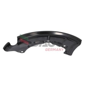 DACO Germany Chapa protectora contra salpicaduras, disco de freno 614202