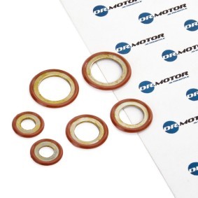 DR.MOTOR AUTOMOTIVE Reparasjonssett, klimaanlegg DRM0836