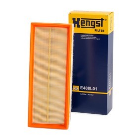 HENGST FILTER Luftfilter E488L01