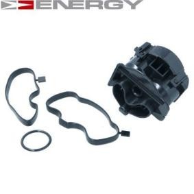 Spletna trgovina z ENERGY Oljni izlocevalnik, oddusnik ohisja (blok) motorja SE00006