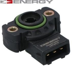 ENERGY Gasklep positiesensor TPS0008