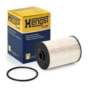 HENGST FILTER Filtro combustible E87KP D150