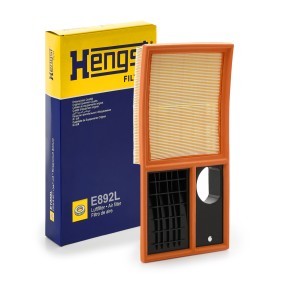 HENGST FILTER Luftfilter E892L